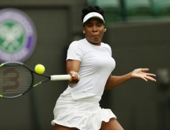 Im Mixed mit Murray: Auch Venus Williams vor Comeback