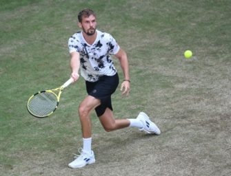 Wimbledon: Otte rückt in die Setzliste vor