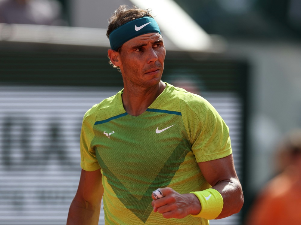 Rafael Nadal gewinnt die French Open 2022