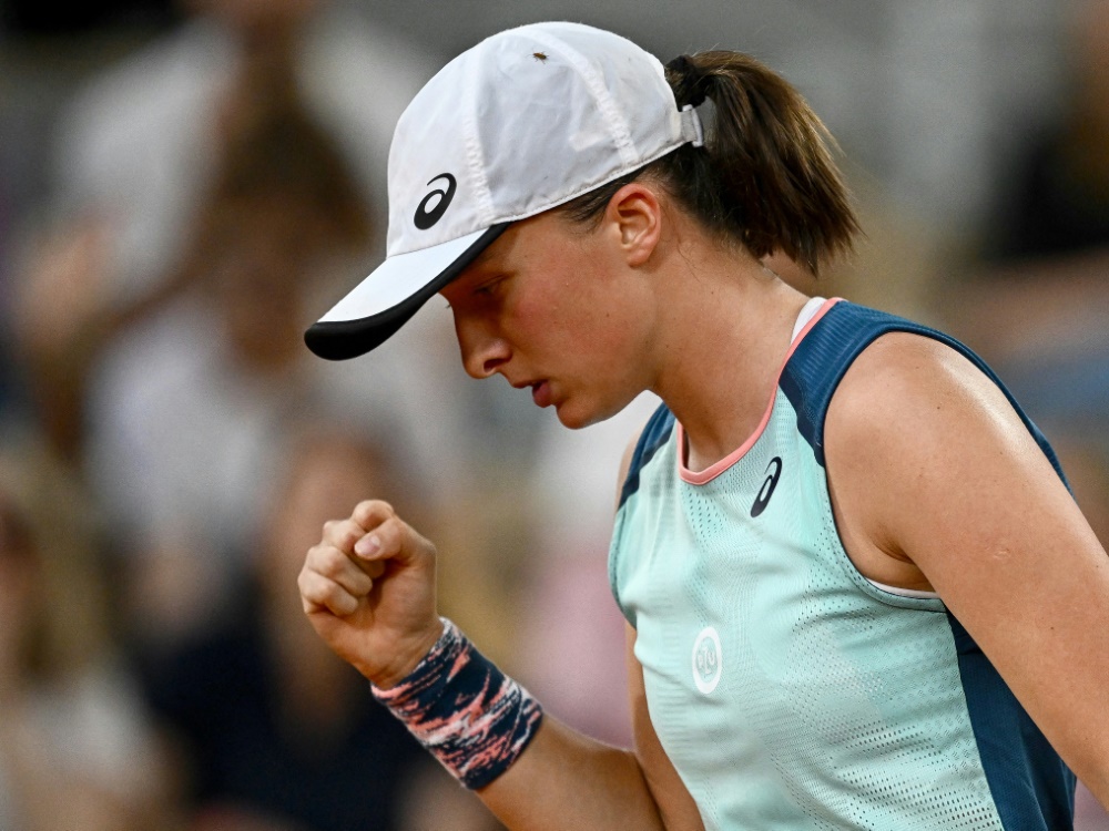 Swiatek fehlt beim Turnier in Berlin verletzungsbedingt