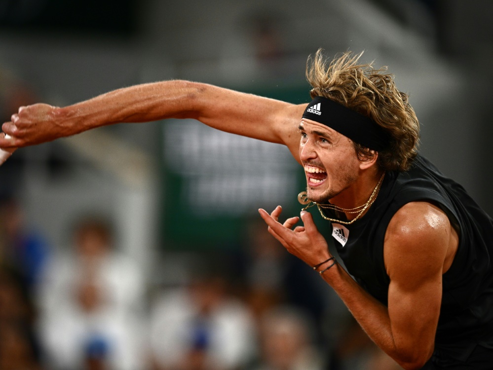 Zverev hat die US Open noch nicht abgehakt