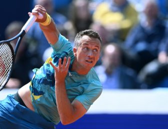 Kohlschreiber hört nach Wimbledon auf