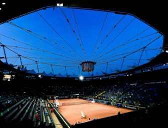 Tennis: Hamburg European Open live bei ServusTV Deutschland