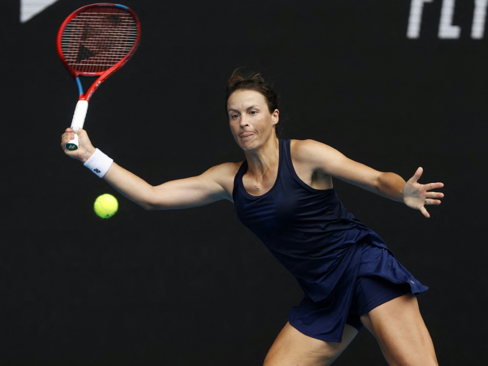 Wimbledon-Generalprobe für Tatjana Maria