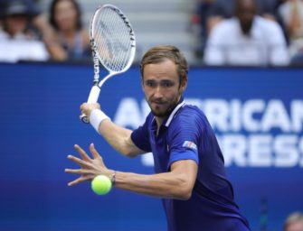 US Open mit russischen und belarussischen Tennisprofis