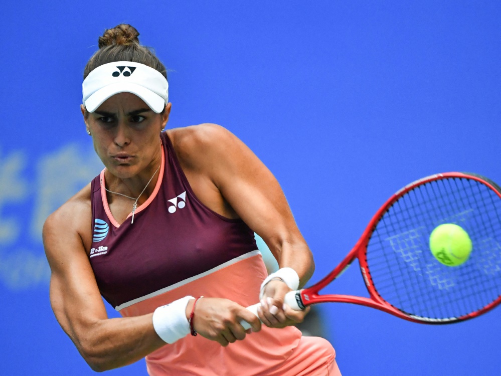 Monica Puig beendet ihre Karriere mit 28 Jahren