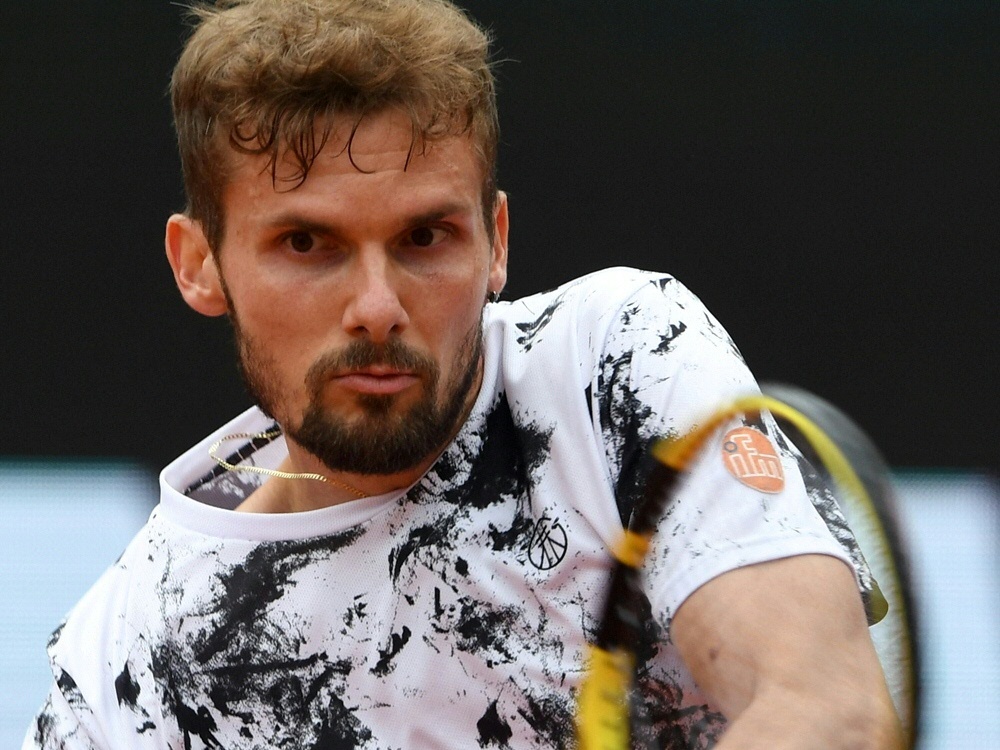 Oscar Otte gewinnt deutsches Duell gegen Altmaier