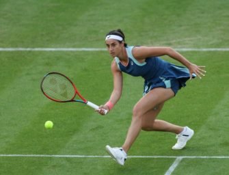 Caroline Garcia triumphiert in Bad Homburg