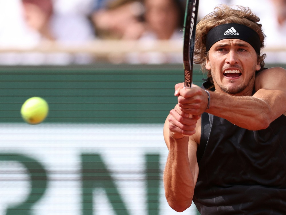 Zverev laut Wettanbieter Außenseiter gegen Nadal