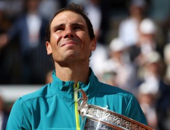 Nach Therapie am Fuß: Nadal lässt es ruhiger angehen