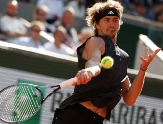 Offiziell Nummer 2: Zverev so gut platziert wie nie
