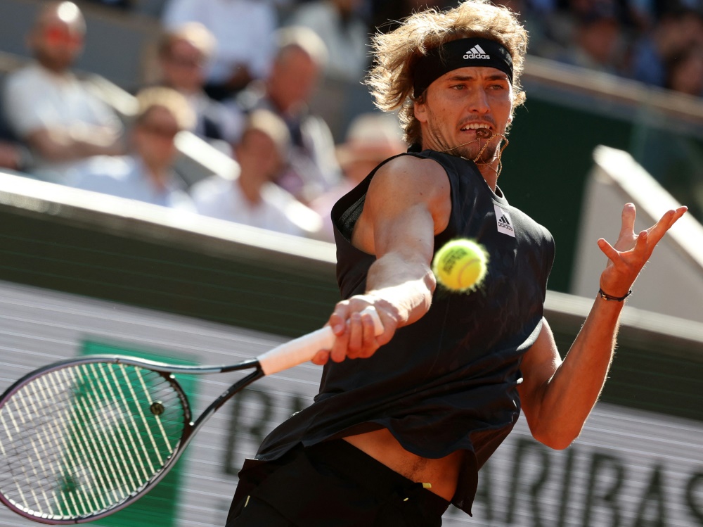 Zverev rückt in der Weltrangliste vor