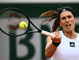 Petkovic im Achtelfinale von Berlin ausgeschieden