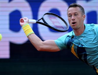 Aus in der Wimbledon-Quali: Kohlschreiber beendet Karriere