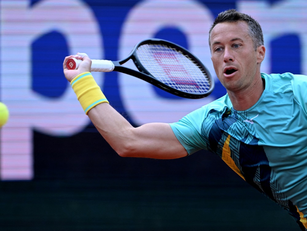 Philipp Kohlschreiber beendet seine Karriere