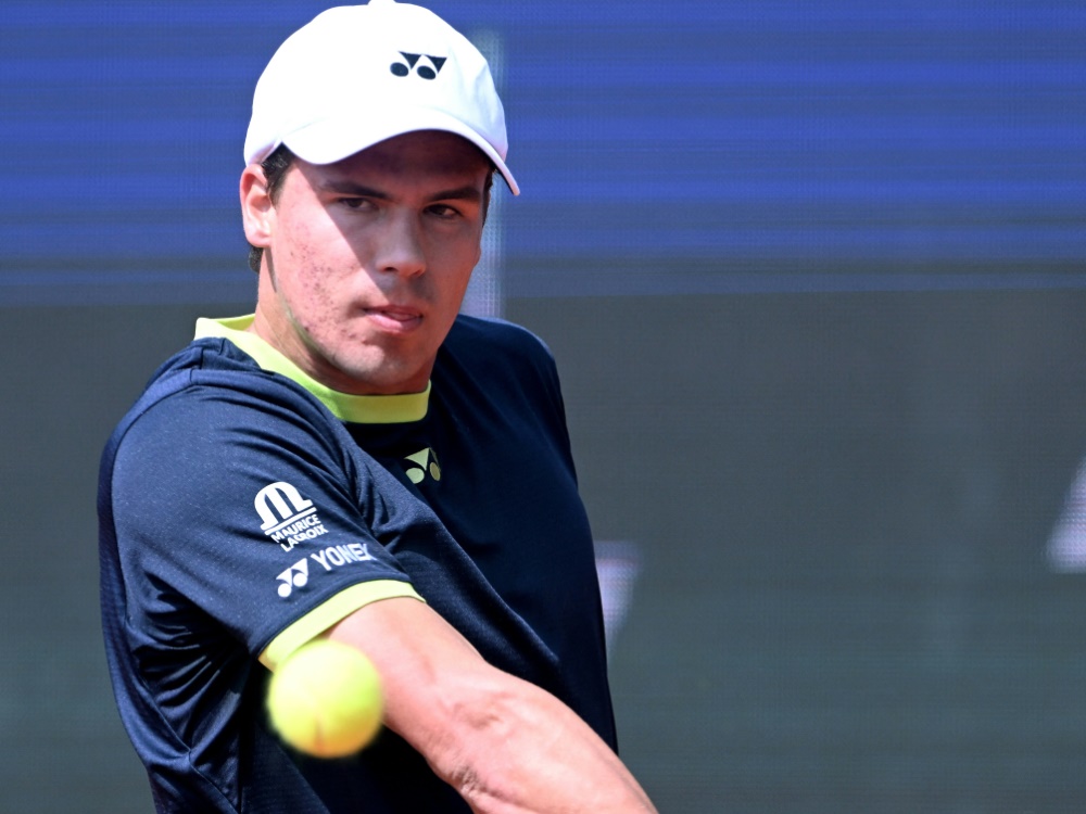 Daniel Altmaier erreicht das Halbfinale auf Mallorca