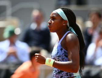 French-Open-Finalistin Gauff in Berlin eine Runde weiter