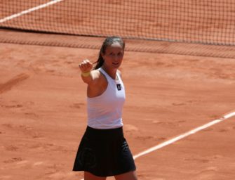 Kasatkina im Halbfinale von Paris