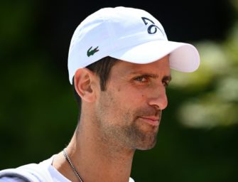 Wimbledon im Schatten des Krieges: Die Diskussion hält an