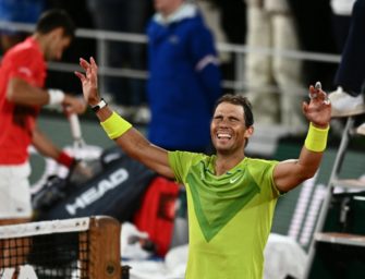 Nadal: Unsichere Zukunft nach einer „magischen Nacht“
