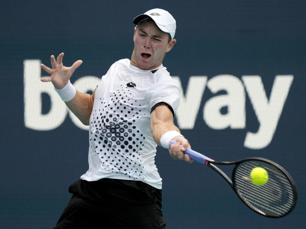 Frühes Aus in ’s-Hertogenbosch für Dominik Koepfer