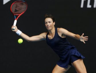 Wimbledon: Maria folgt Niemeier in Runde drei