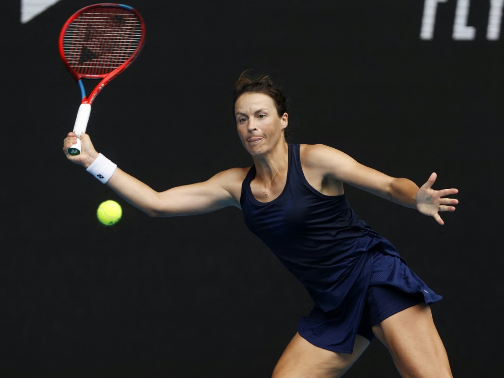 Tatjana Maria bezwingt die Rumänin Sorana Cirstea