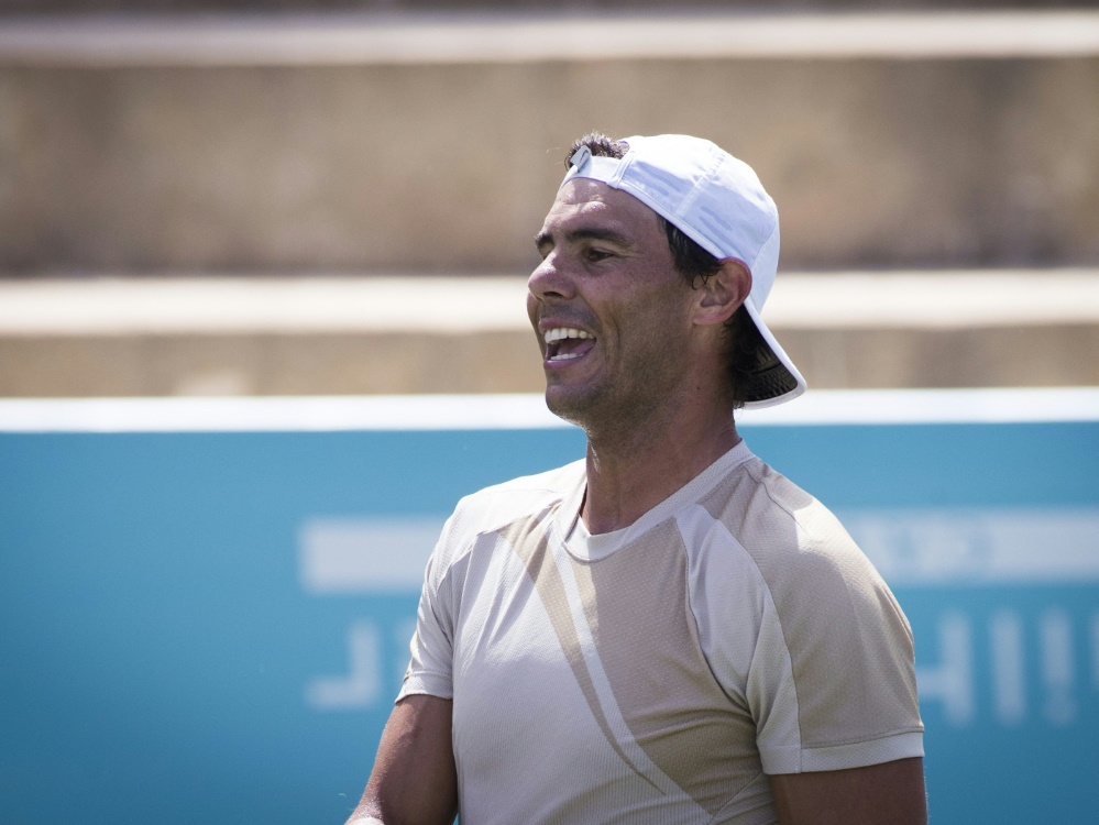 Nadal ließ seinen linken Fuß regelmäßig betäuben