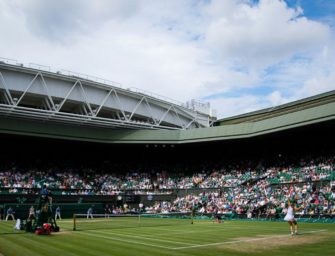 Rekordpreisgeld in Wimbledon: Es geht um 40 Millionen Pfund