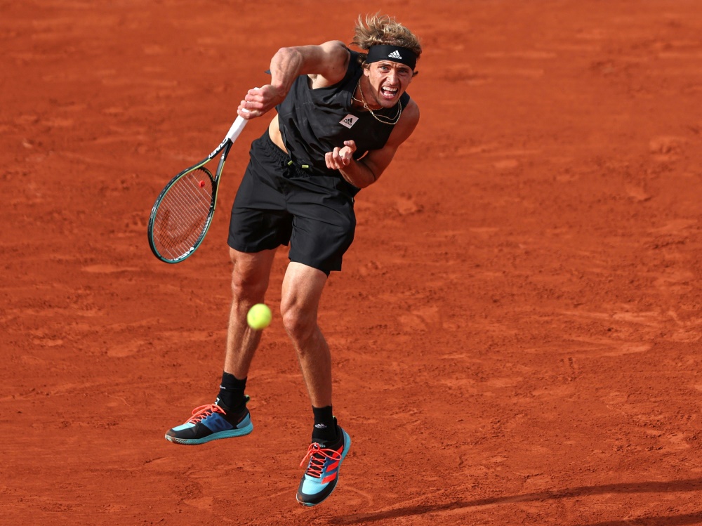 French Open: Zverev trifft auf Nadal