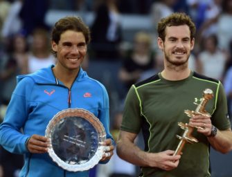 Murray: Nadals 14 French-Open-Siege nicht zu wiederholen