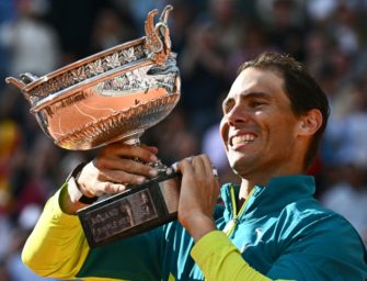 Nadal klettert in Weltrangliste auf Rang vier