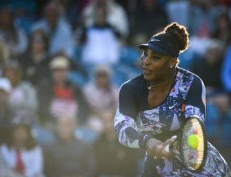 Nach 357 Tagen: Serena Williams zurück auf dem Court – mit einem Sieg