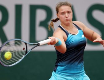 Niemeier gewinnt in Wimbledon erstes Grand-Slam-Match