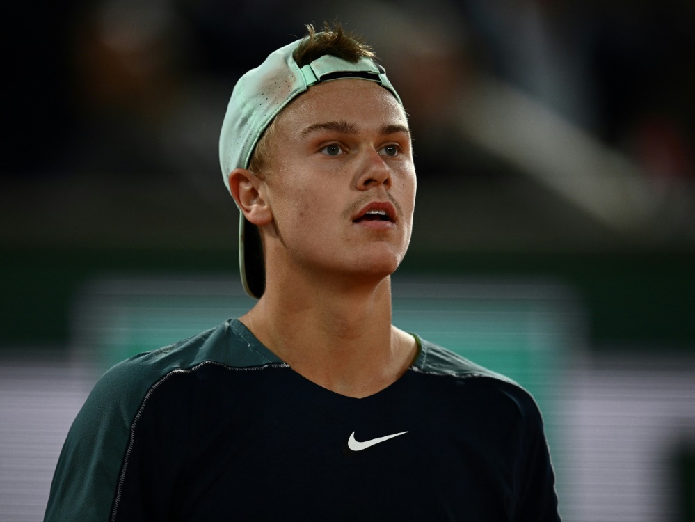 Rune will sich in Zukunft besser unter Kontrolle haben