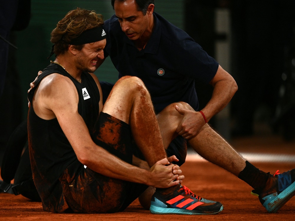 Alexander Zverev soll behutsam aufgebaut werden