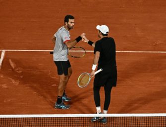 Arevalo/Rojer gewinnen Doppelwettbewerb in Paris