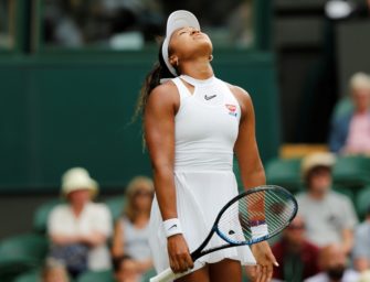 Achillessehnenverletzung: Osaka sagt Wimbledon-Start ab