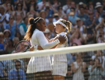 Kerber würdigt Williams: „Das Tennis für immer verändert“