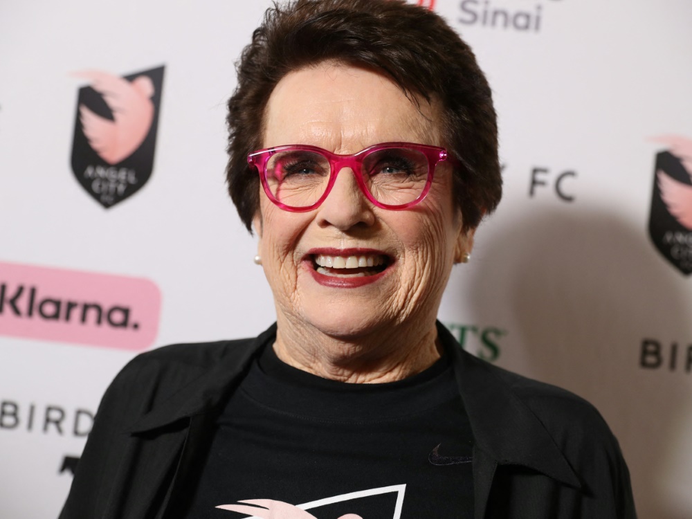 Billie Jean King kritisiert Ansetzung der Frauen-Matches