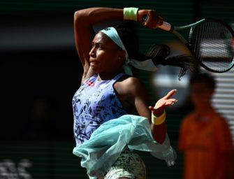 Gauff mit Double-Chance: 18-Jährige auch im Doppelfinale