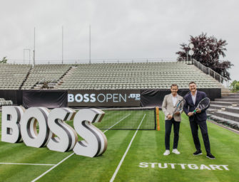 BOSS OPEN in Stuttgart: Live auf ServusTV Deutschland