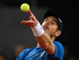 Murray verliert Finale von Stuttgart – Titel an Berrettini
