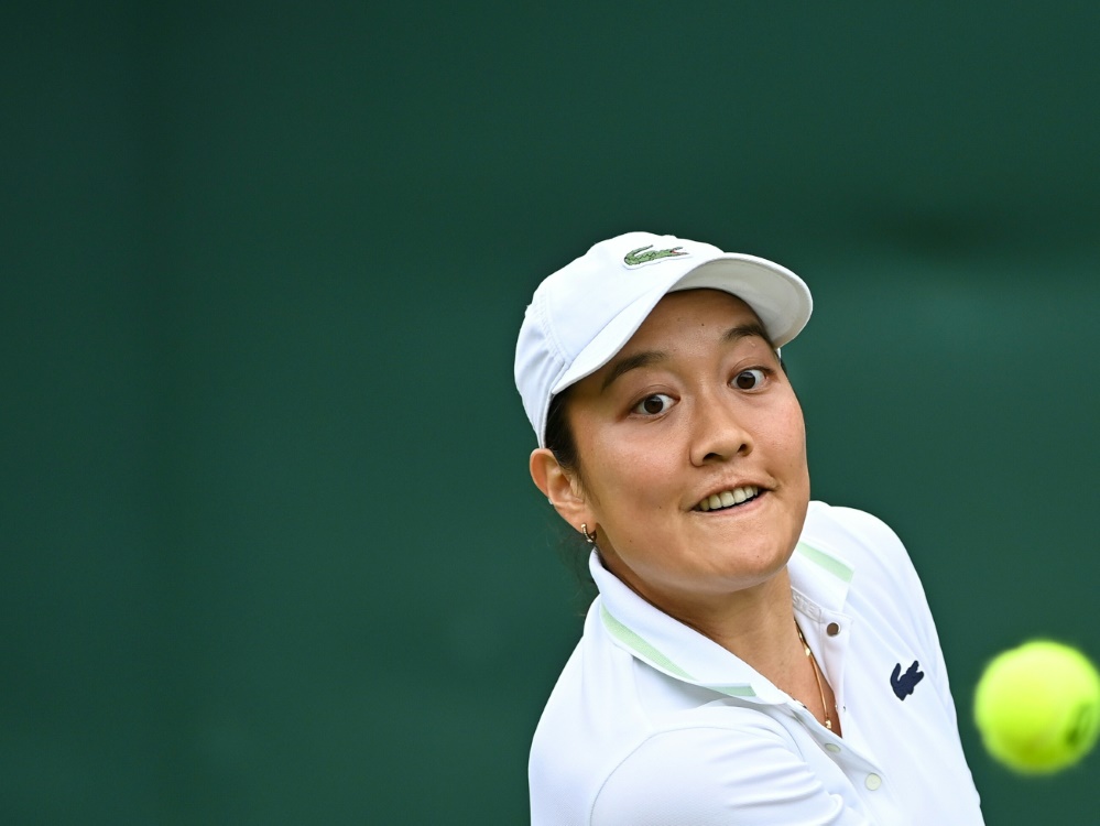 Nach Coup gegen Willams: Tan feiert nächsten Sieg