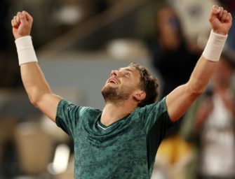 Ruud erreicht Finale und fordert Nadal heraus