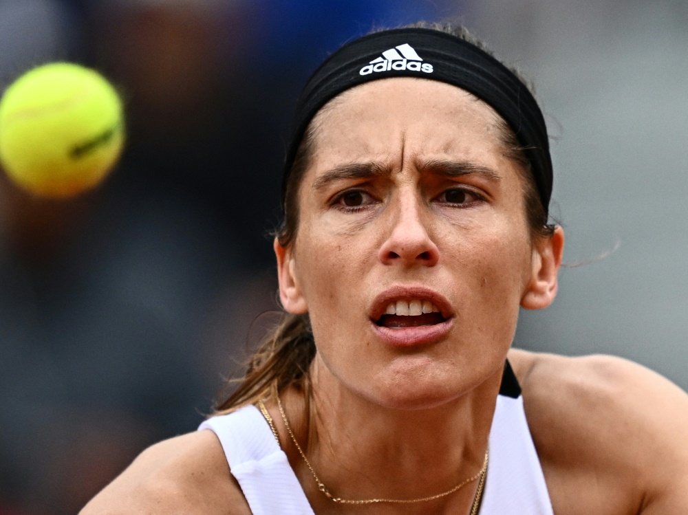 Andrea Petkovic verliert ihre Wimbledon-Generalprobe