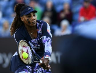 Wimbledon-Comeback: Williams hatte keine Rücktrittsgedanken