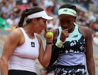 Gauff verliert auch im Doppel-Finale