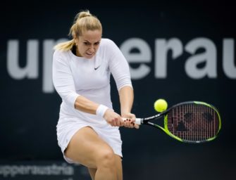 Lisicki in Bad Homburg im Achtelfinale