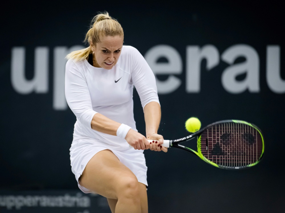 Sabine Lisicki zieht in Bad Homburg ins Achtelfinale ein
